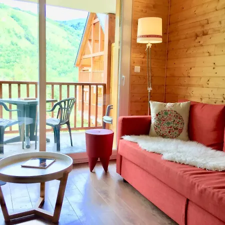 - Terrasse L' Orée Des Monts - Location * Loudenvielle
