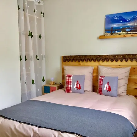 Apartamento - Terrasse L' Orée Des Monts - Location *