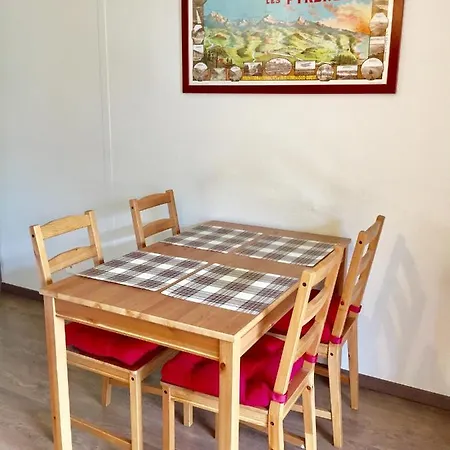 Apartamento - Terrasse 