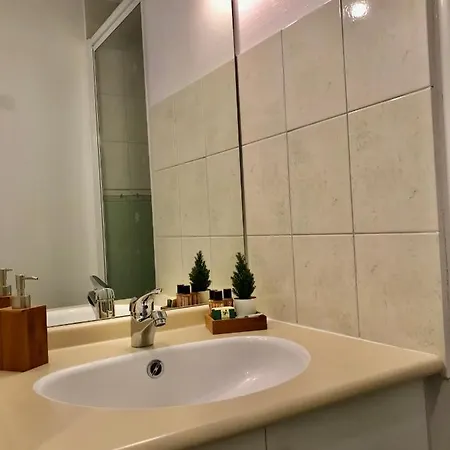 아파트 - Terrasse 