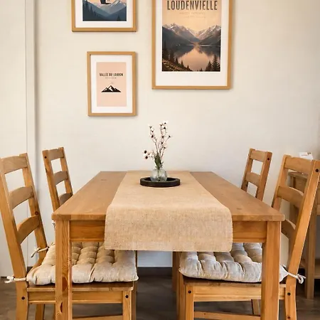 Apartment - Terrasse 