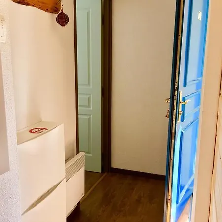 아파트 - Terrasse 