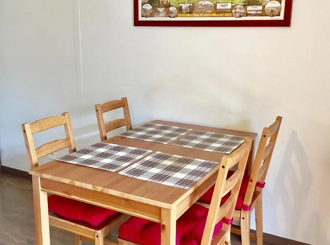 Apartamento - Terrasse 