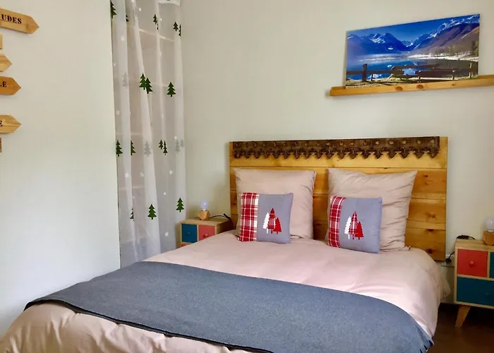 Apartamento - Terrasse 